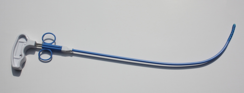 The Rapid Positioning intubation Stylet